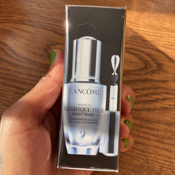 ✨LANCÔME ADVANCED GÉNIFIQUE EYE SERUM✨ - Picture 2 of 3